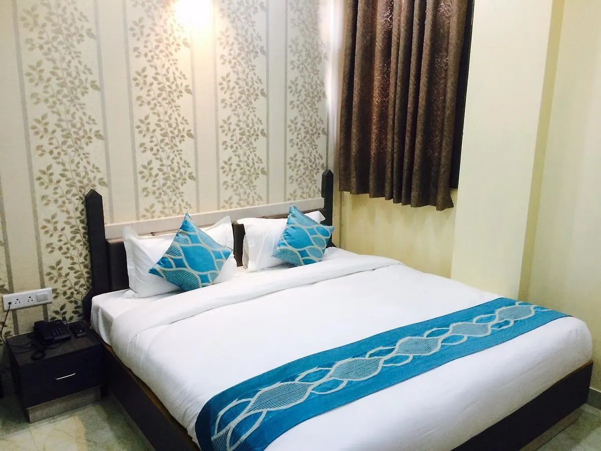 Hotel Rahil Palace Varanasi India